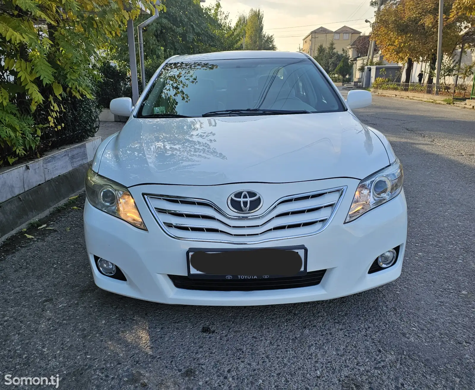 Toyota Camry, 2011-1