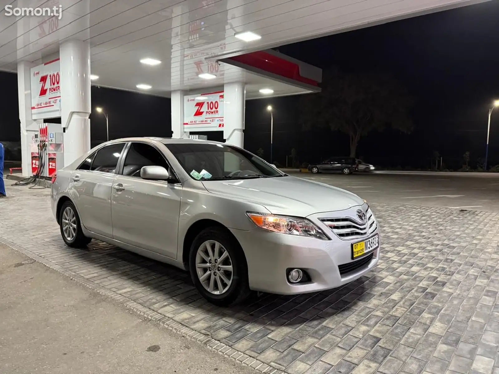 Toyota Camry, 2011-1