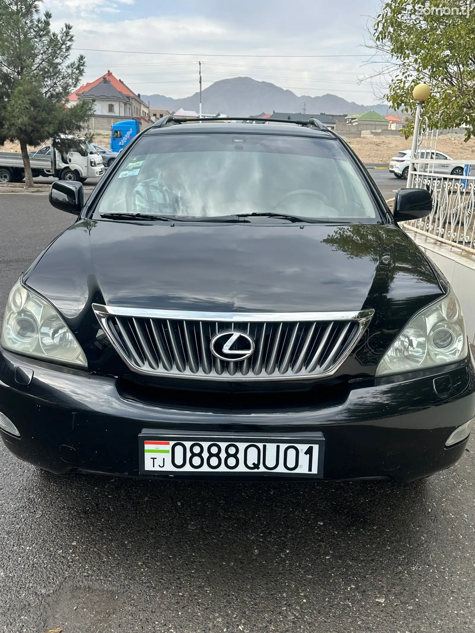 Lexus RX series, 2008-5