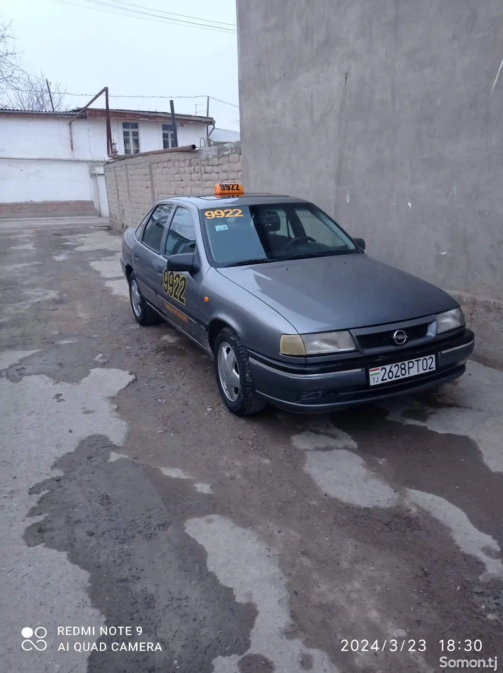 Opel Vectra A, 1995