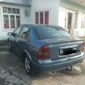 Opel Astra G, 1999