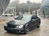 Mercedes-Benz E class, 2008-3