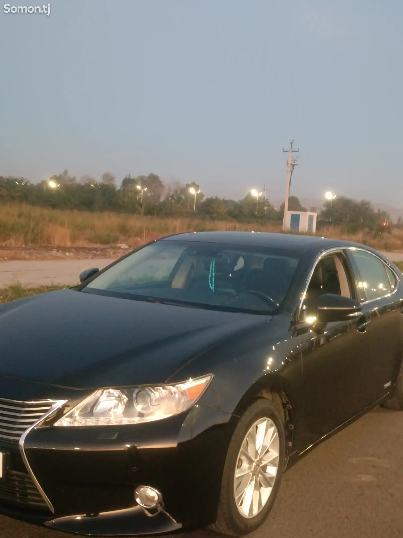 Lexus ES series, 2013-5