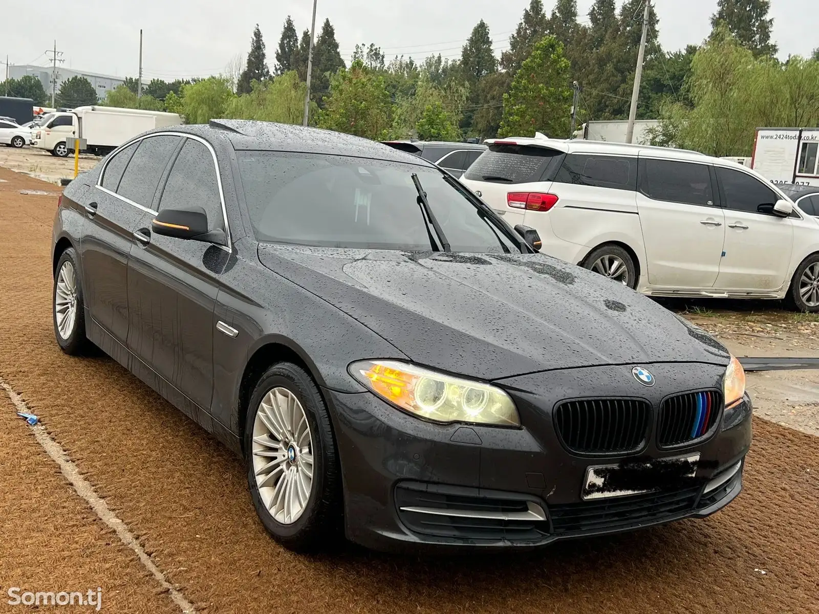 BMW 5 series, 2015-1