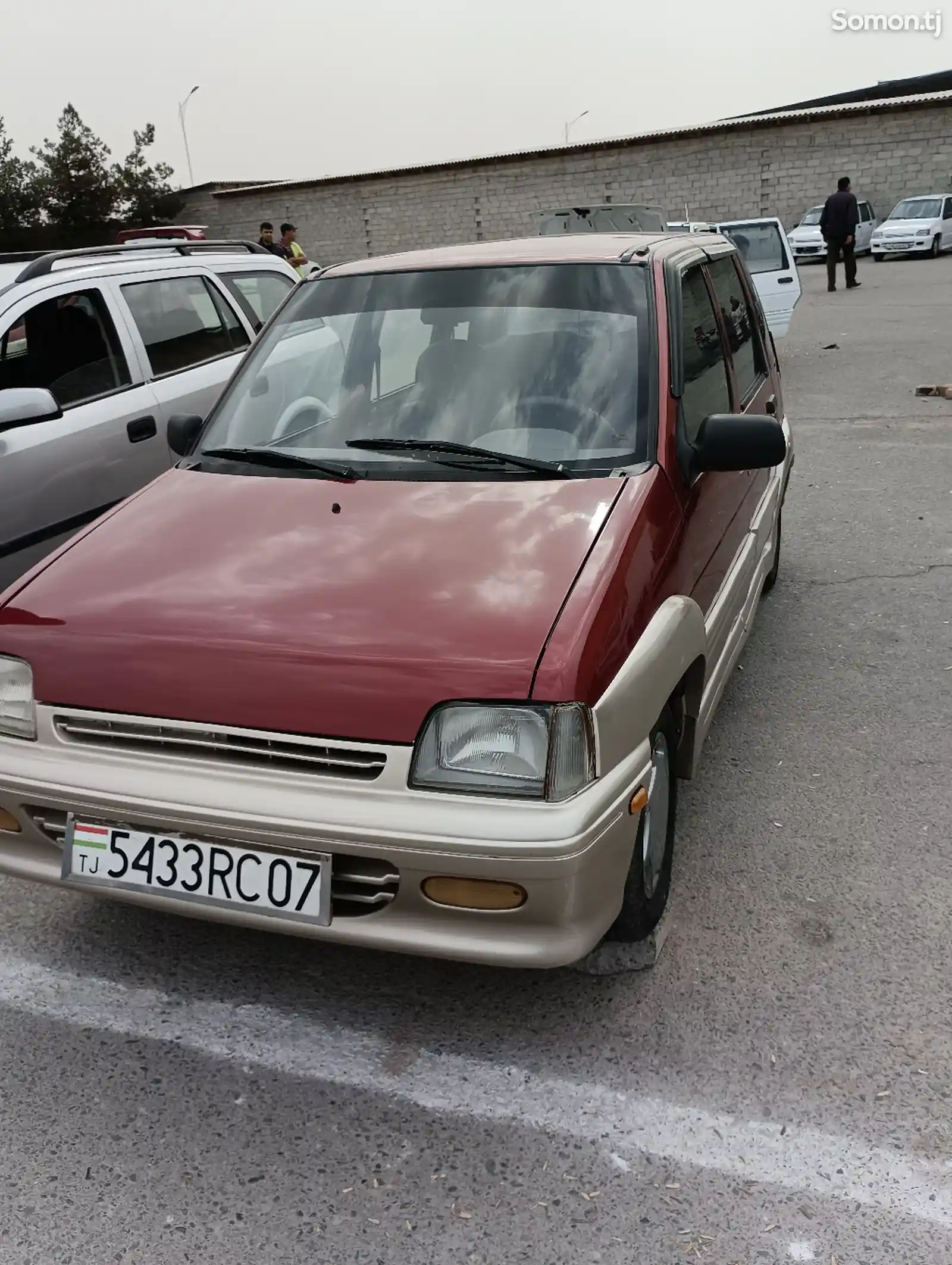 Daewoo Tico, 1997-1