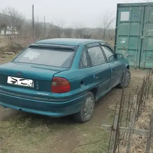 Opel Astra F, 1992