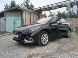 Hyundai Solaris, 2018-4