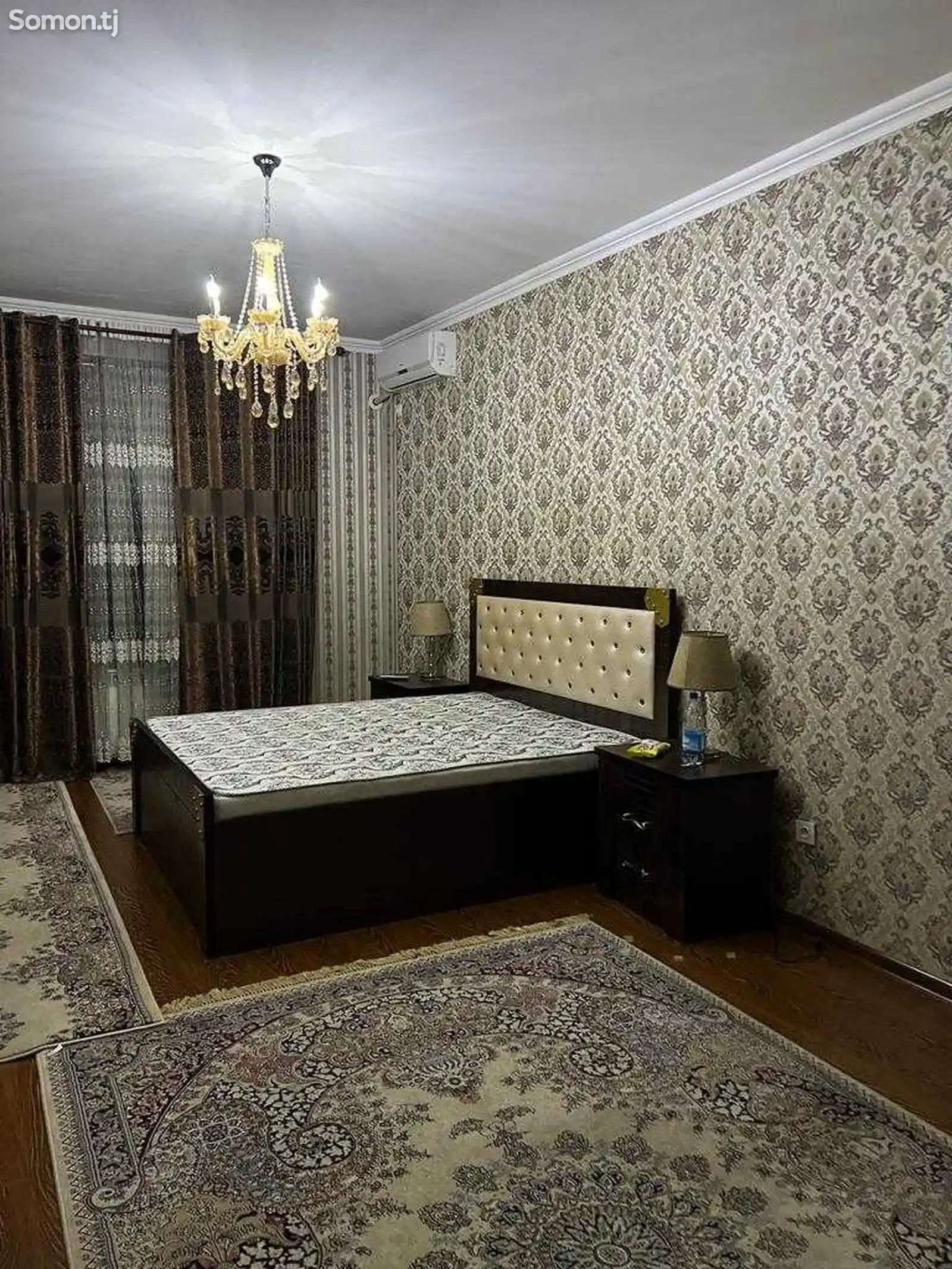 3-комн. квартира, 4 этаж, 150м², Алиф-15