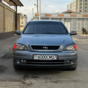 Opel Astra G, 2003