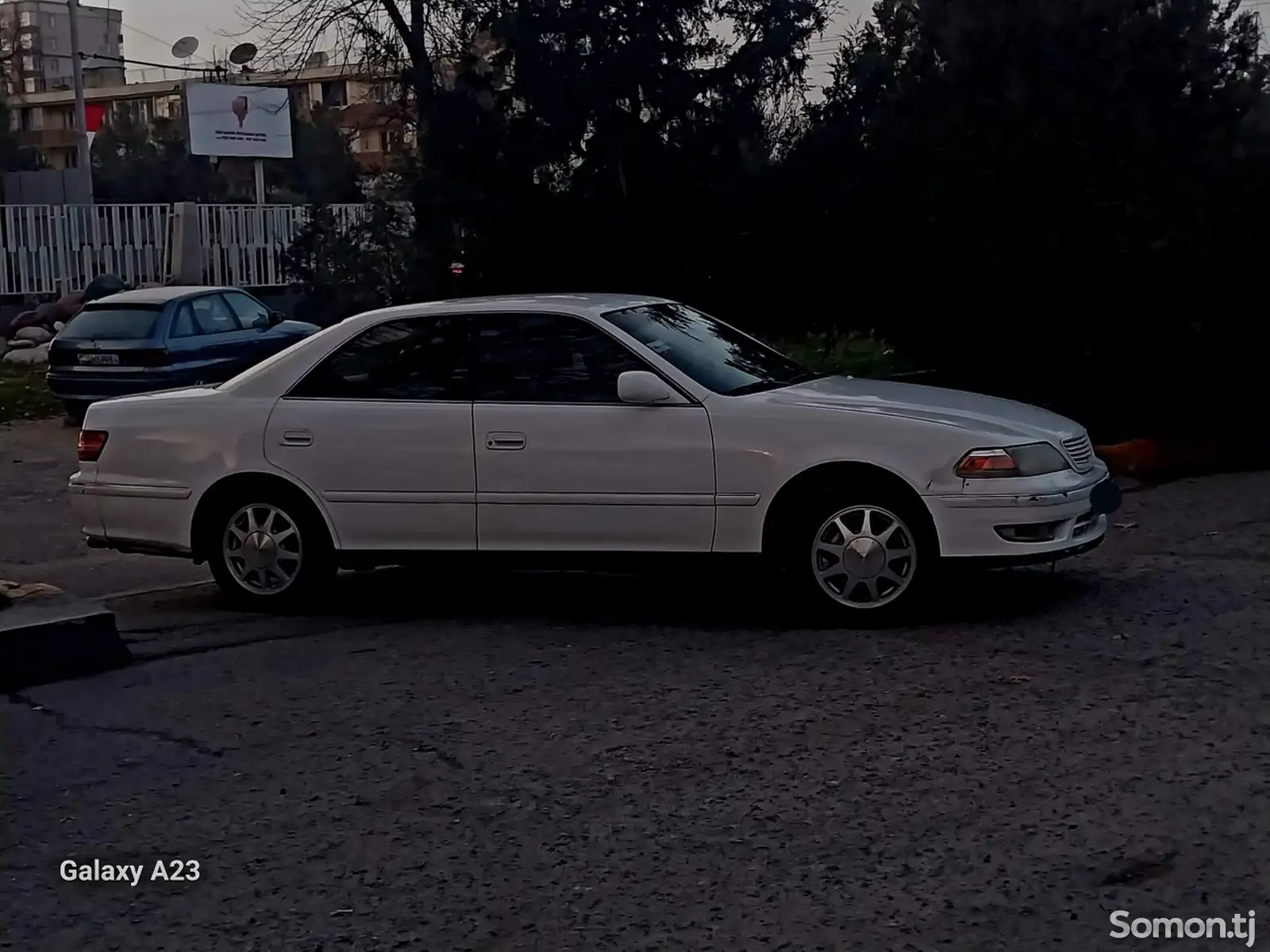 Toyota Mark II, 1997-1