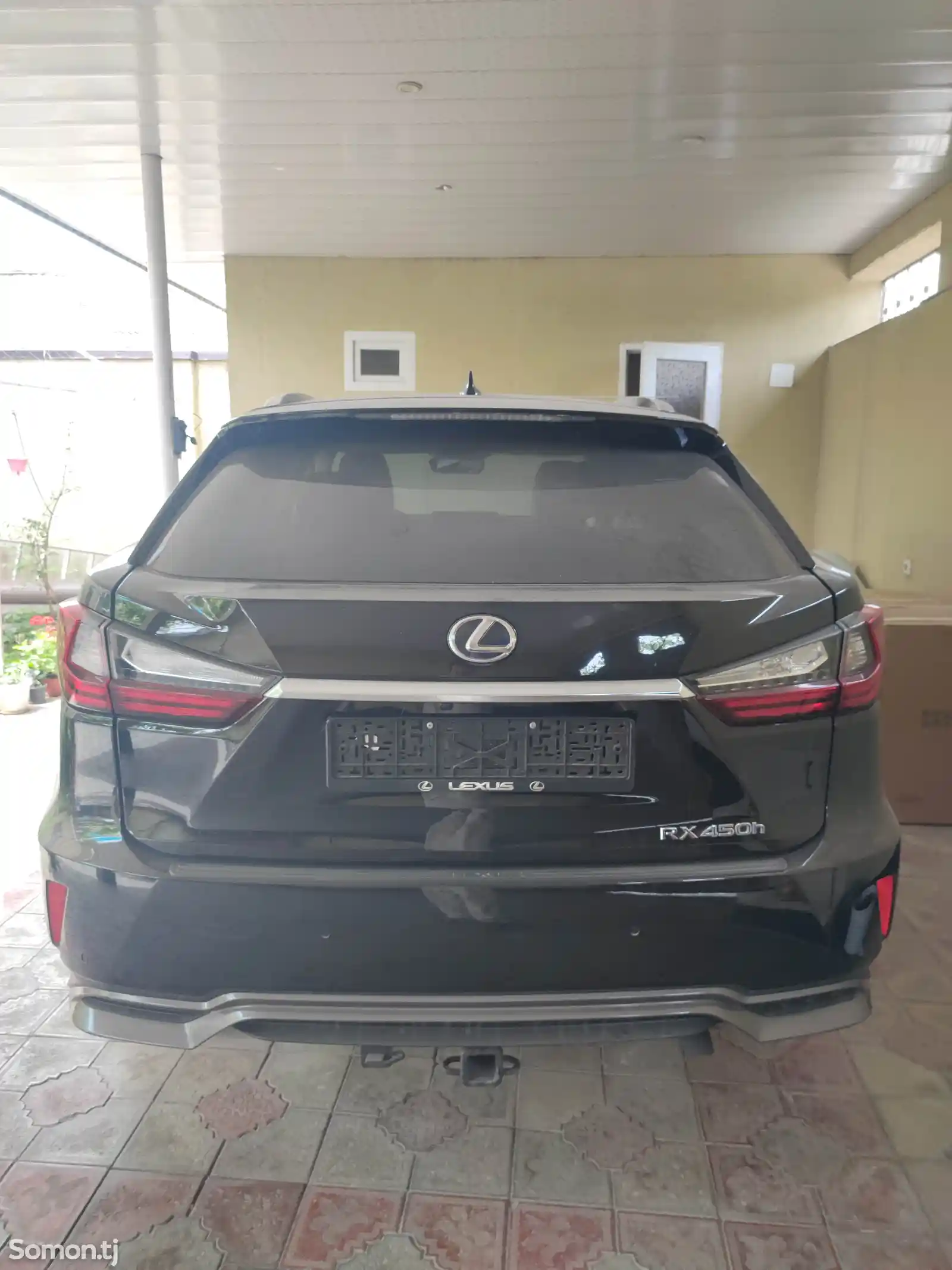 Lexus RX series, 2016-2