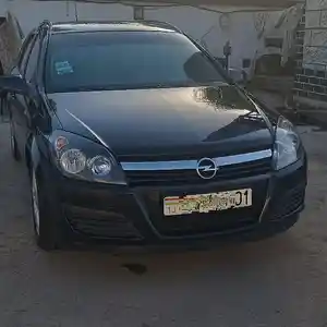 Opel Astra H, 2006