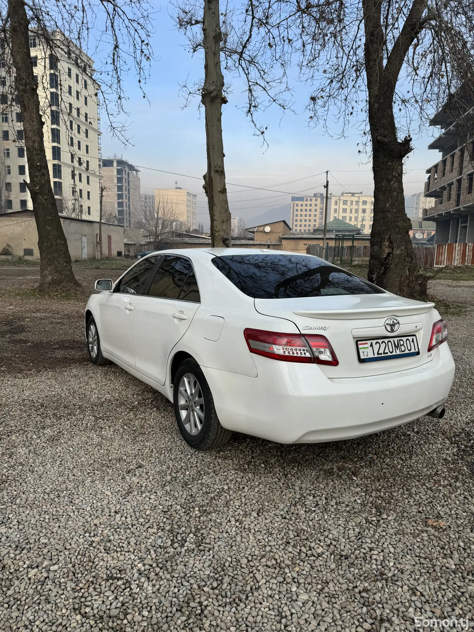 Toyota Camry, 2010-1