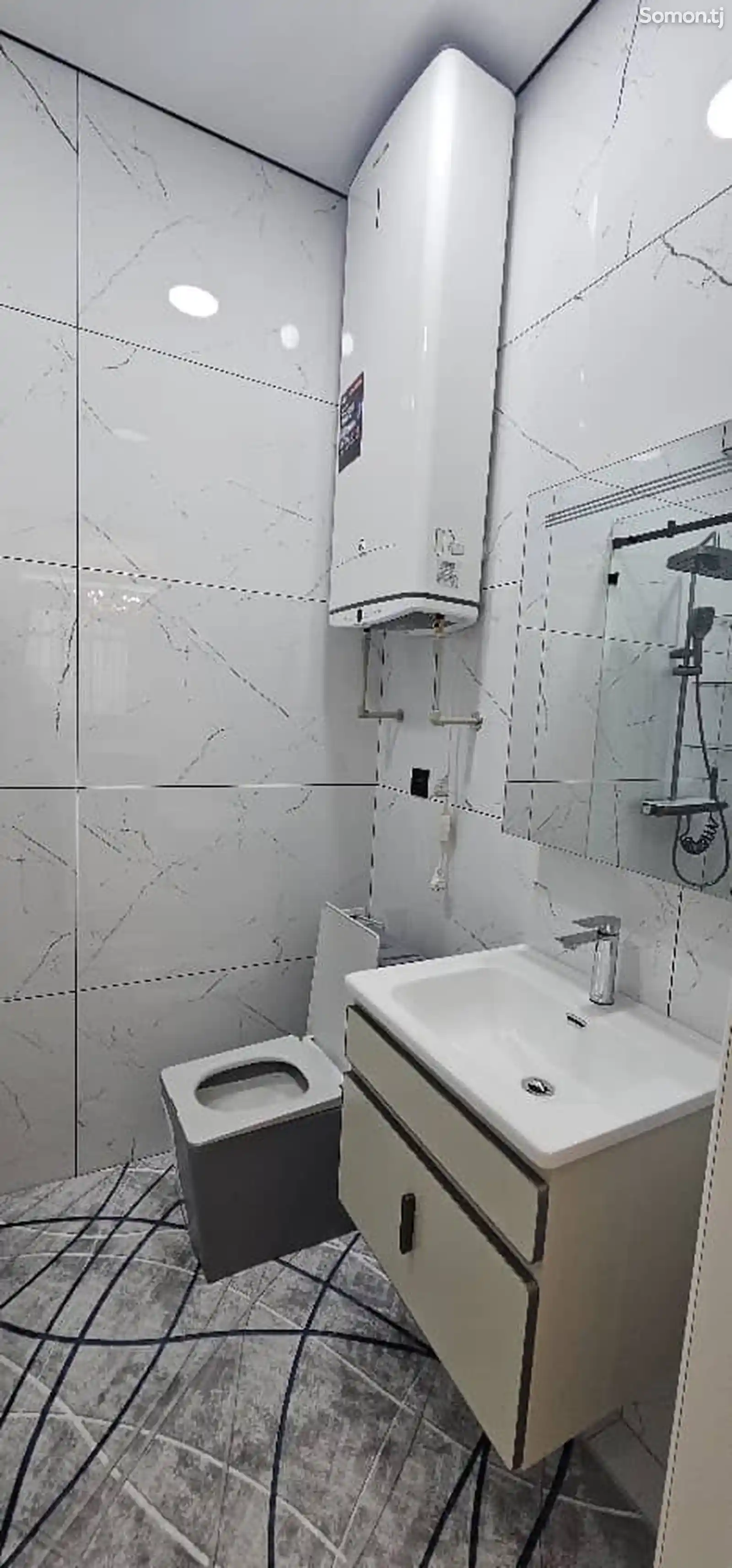 4-комн. квартира, 12 этаж, 218 м², Ашан-11