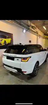 Land Rover Range Rover Sport, 2018-8