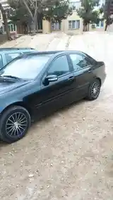 Mercedes-Benz C class, 2000-4