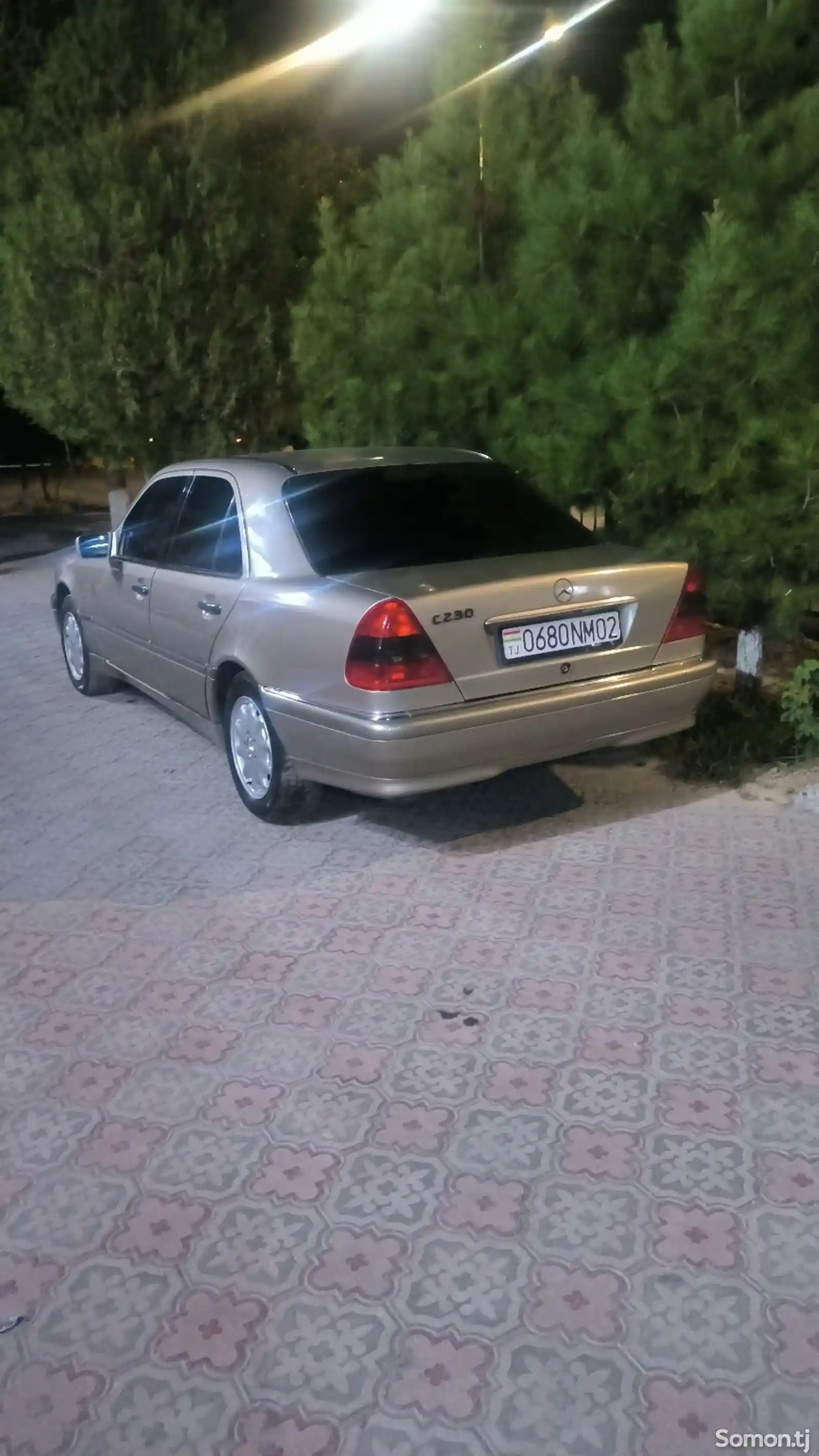 Mercedes-Benz C class, 1999-4