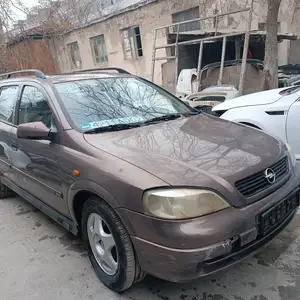 Opel Astra G, 1998