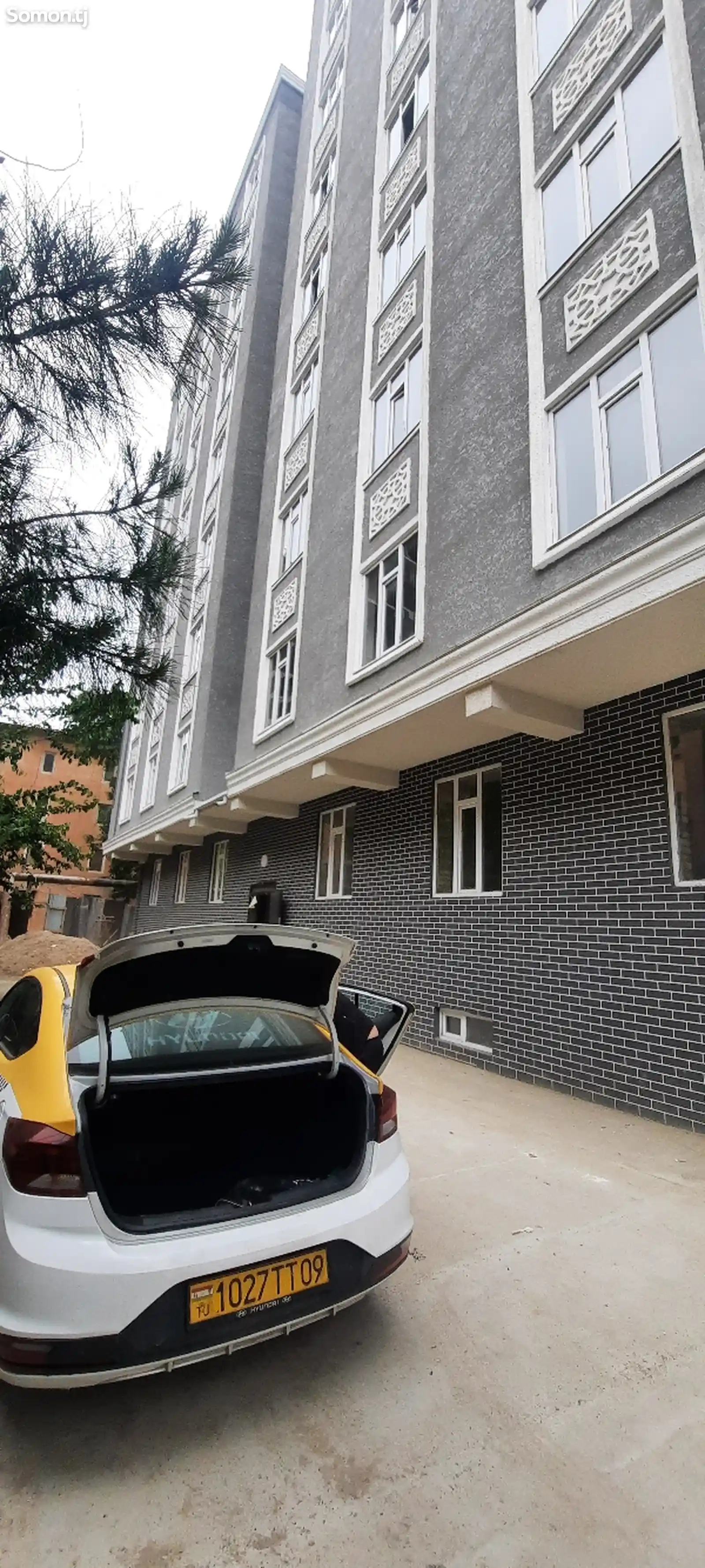 2-комн. квартира, 2 этаж, 46 м², ул.Гагарин-16