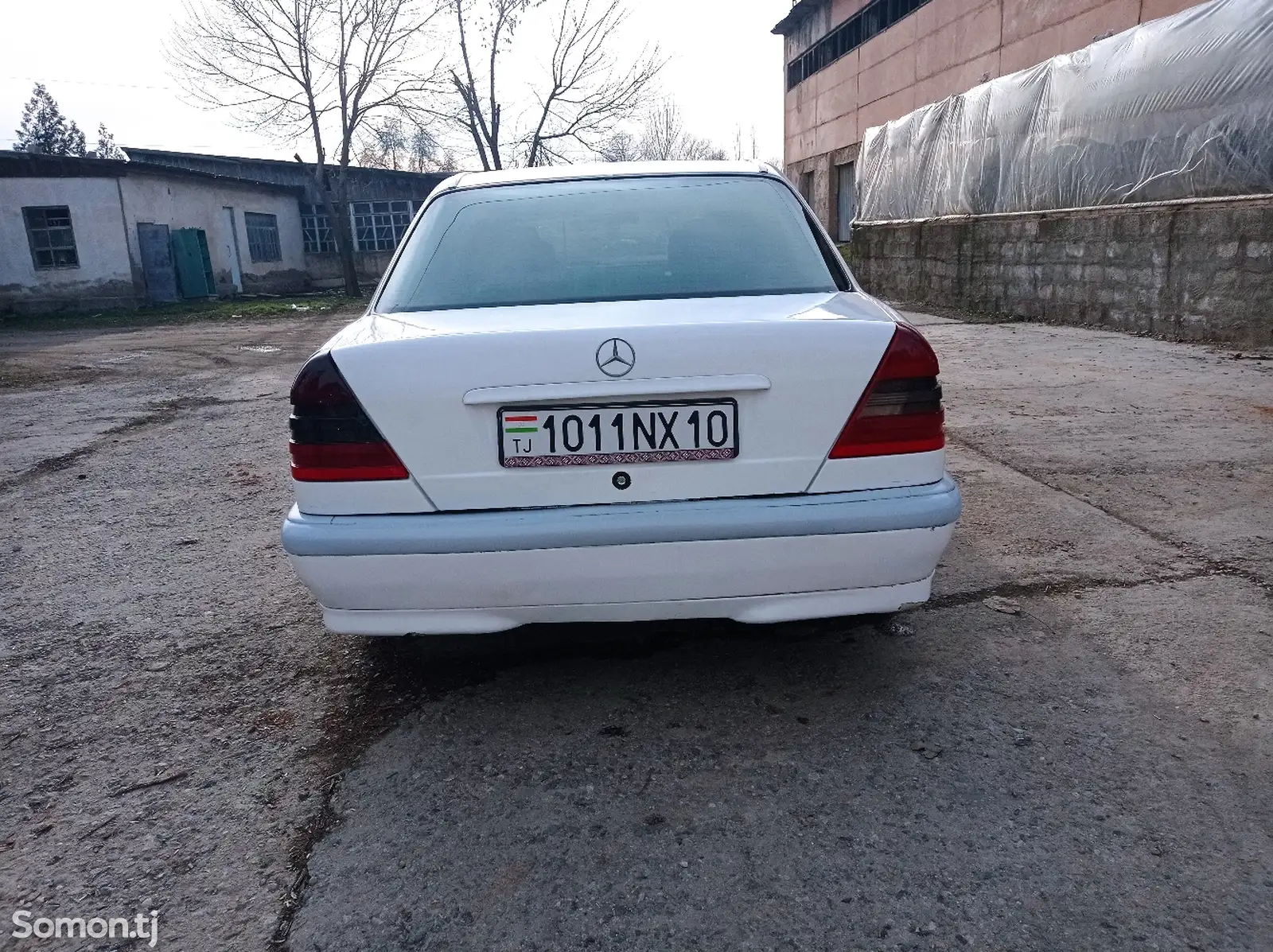 Mercedes-Benz W201, 1995-1