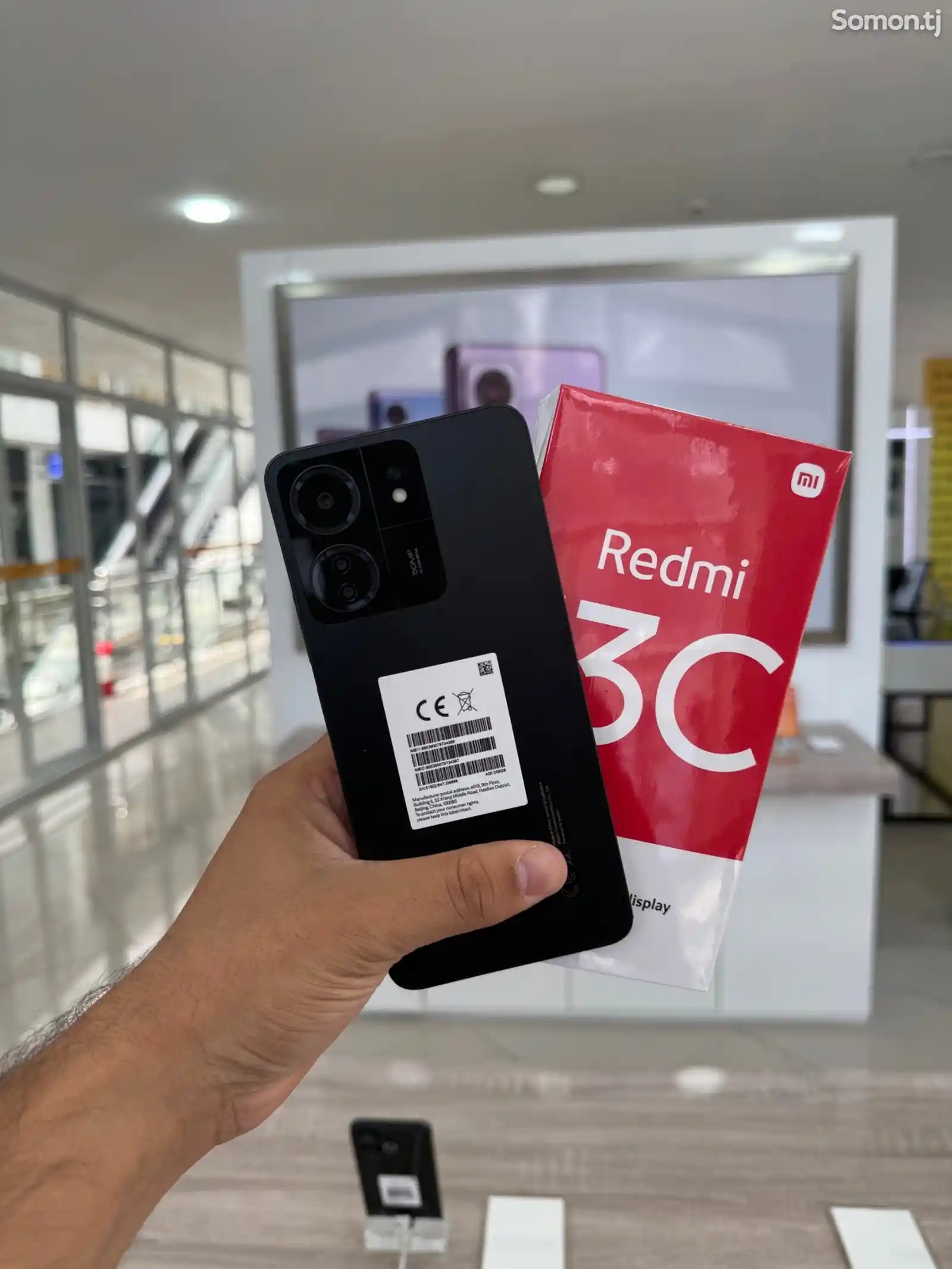 Redmi 13c 6/128gb-3