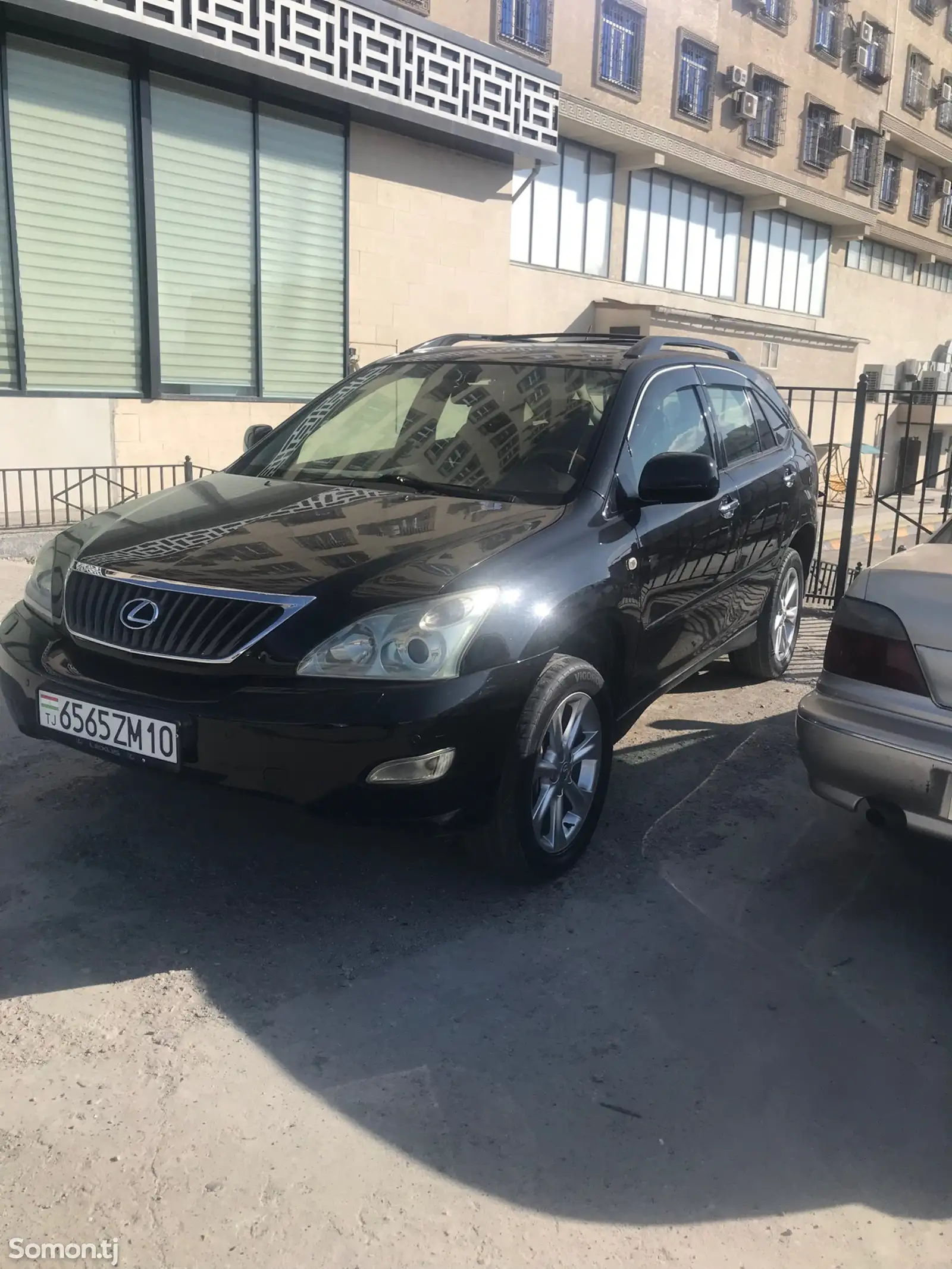 Lexus RX series, 2008-1