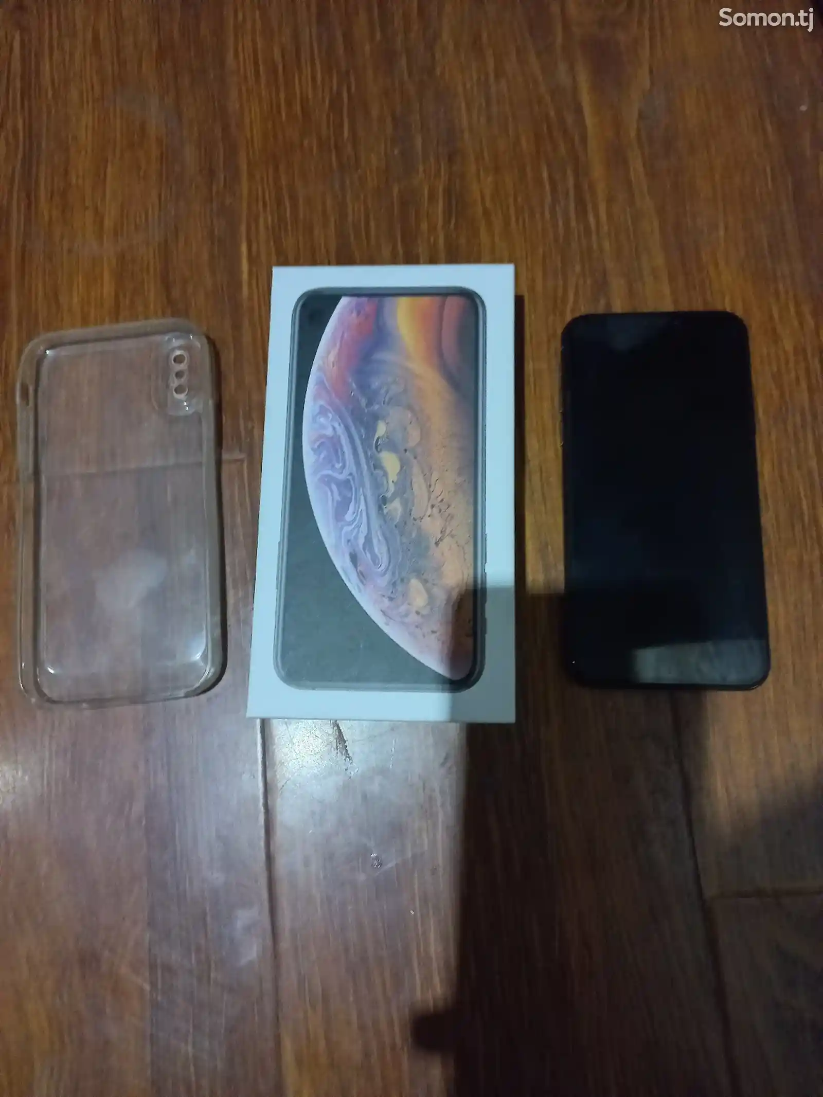 Apple iPhone Xs, 64 gb, Gold-3