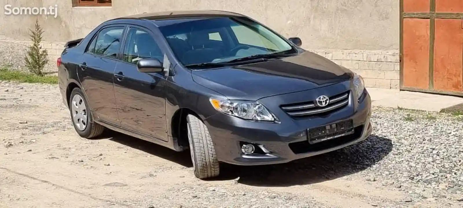 Toyota Corolla, 2009-4