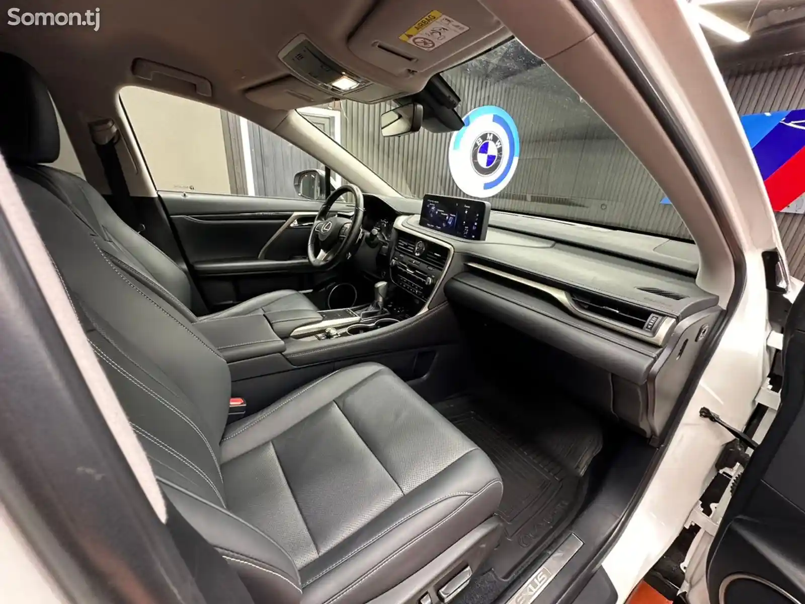 Lexus RX series, 2022-9