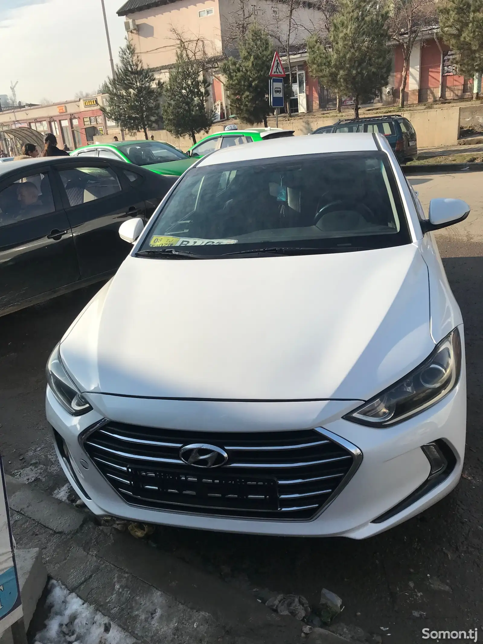 Hyundai Elantra, 2018-1