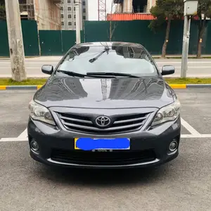 Toyota Corolla, 2011