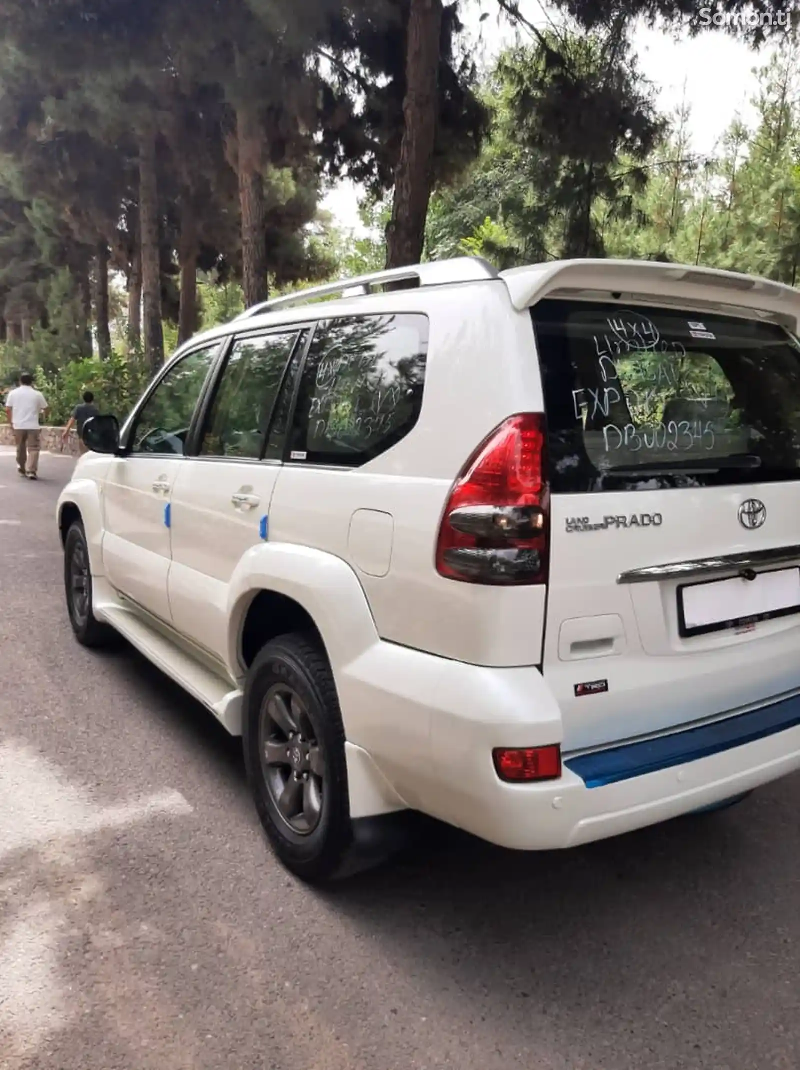 Toyota Land Cruiser Prado, 2009-2