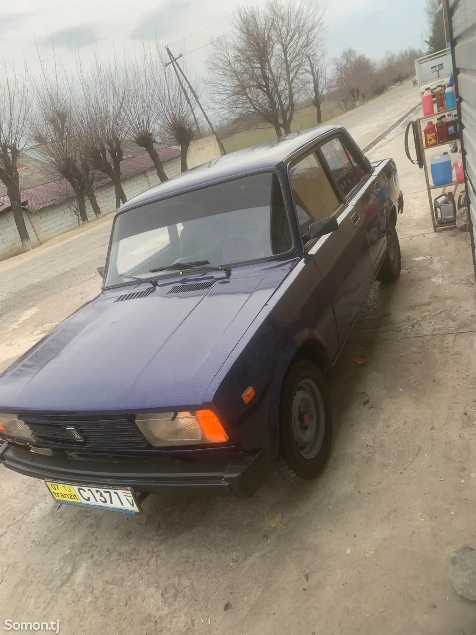 ВАЗ 2105, 1984-1