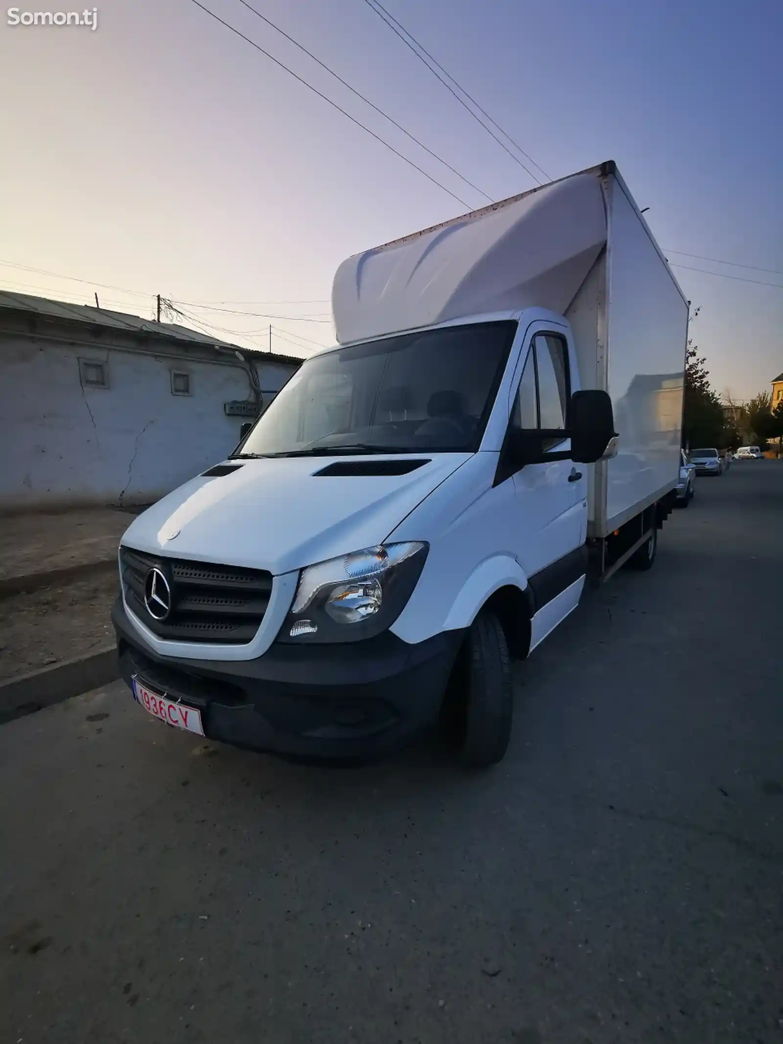 Mercedes Benz Sprinter, 2014-2