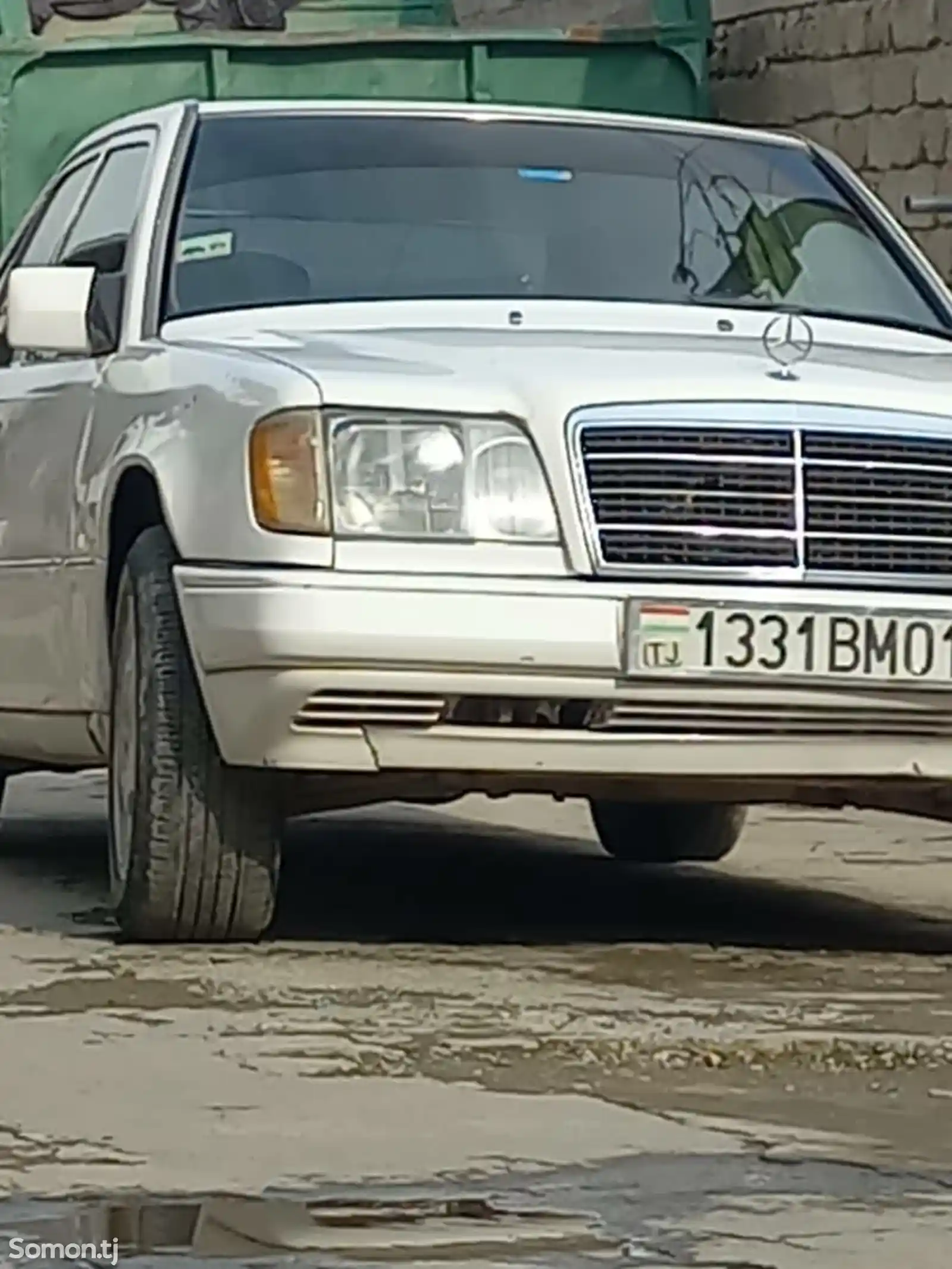 Mercedes-Benz W124, 1994-1