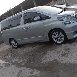 Toyota Vellfire, 2009