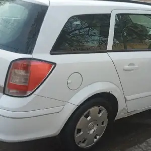 Opel Astra H, 2008