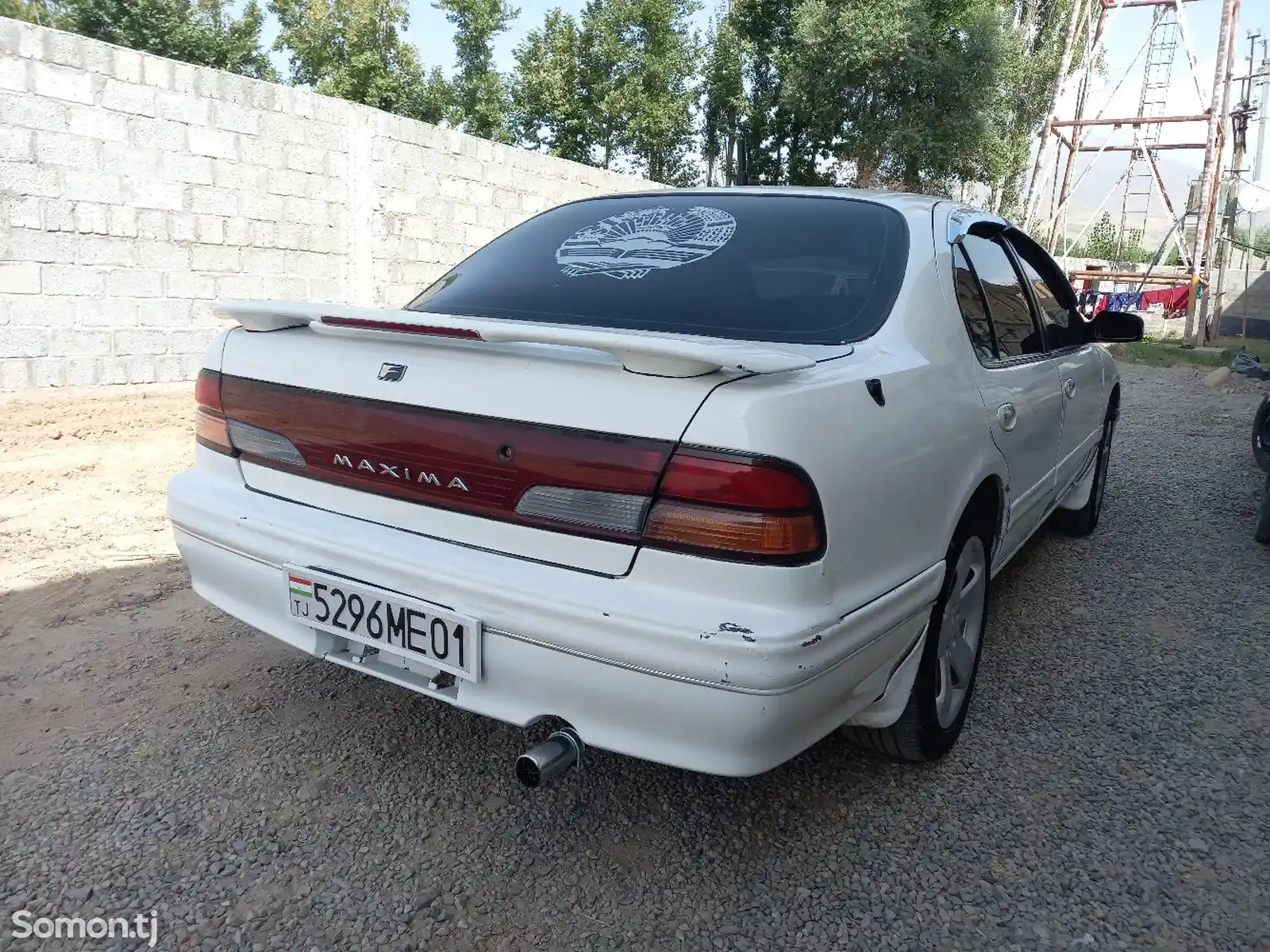 Nissan Bluebird Maxima, 1996-2