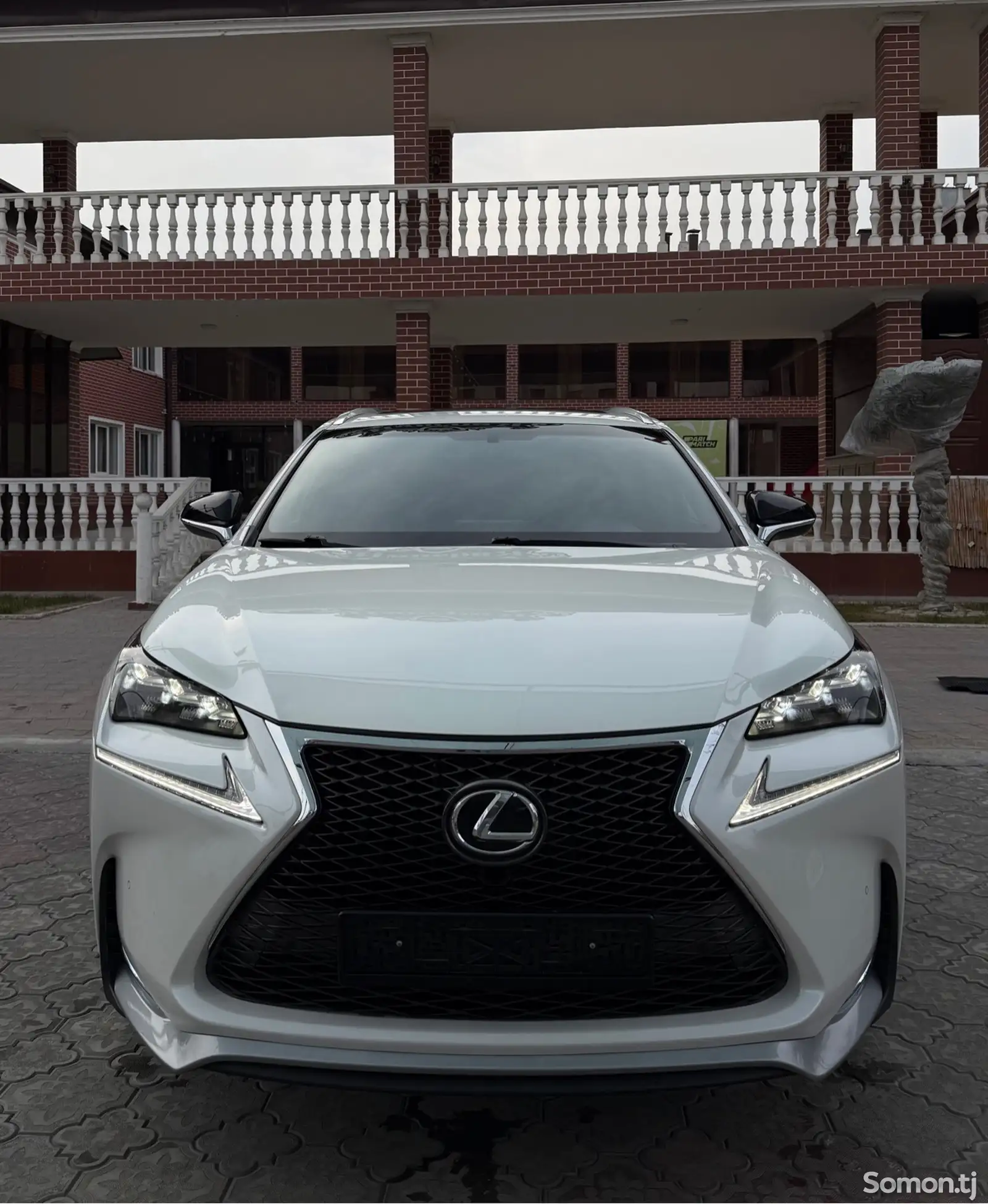 Lexus NX series, 2016-1