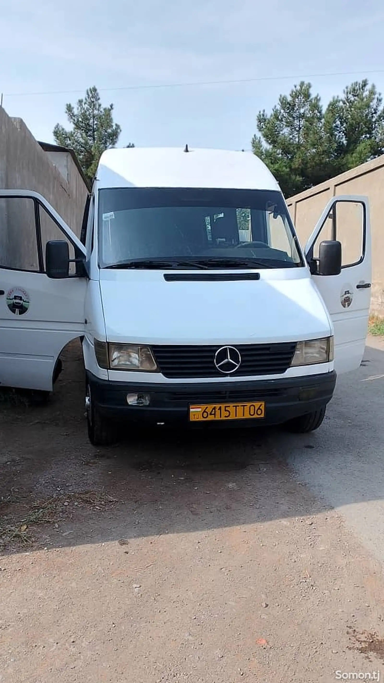 Mercedes-Benz Sprinter, 1999-1