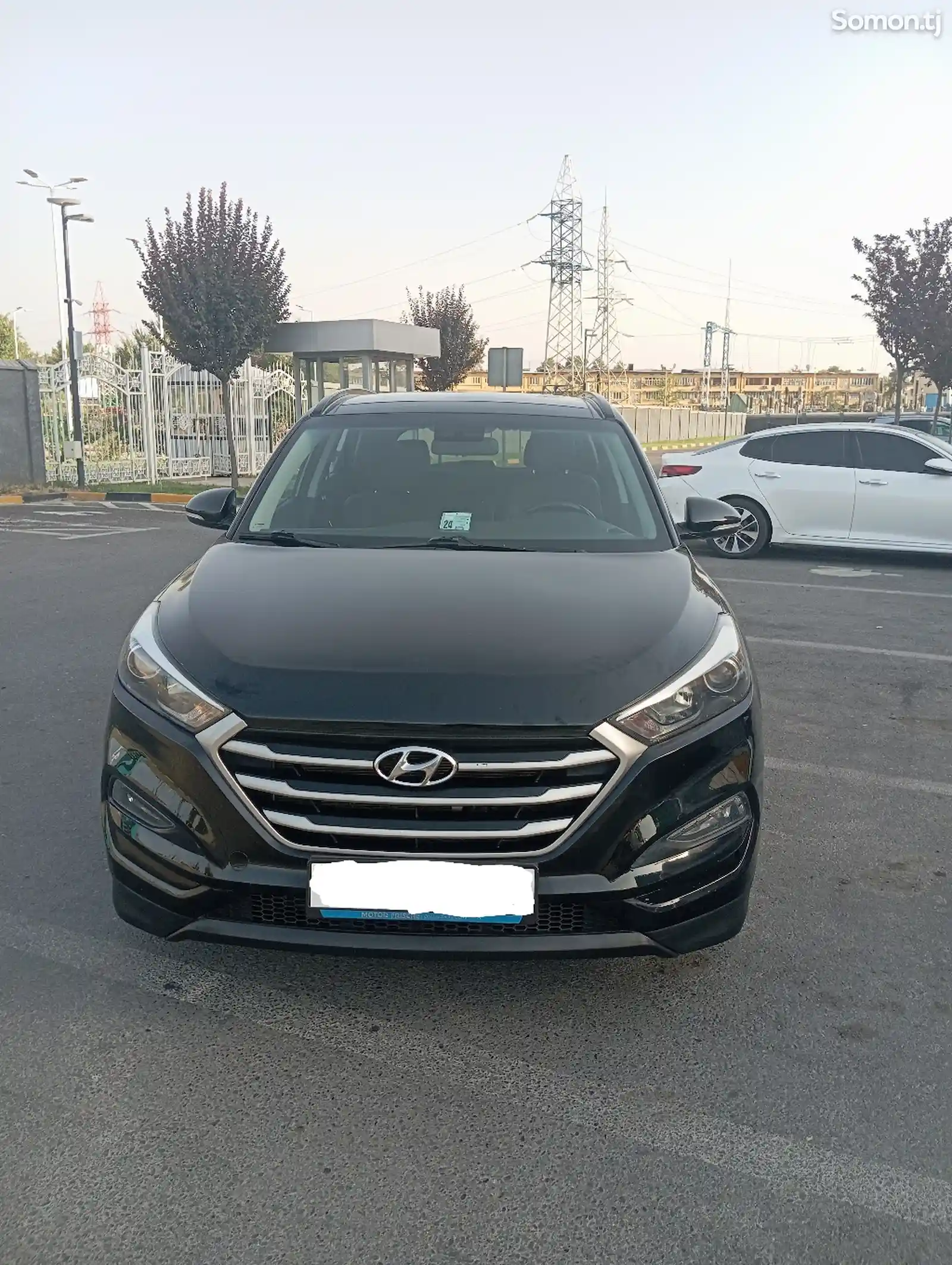 Hyundai Tucson, 2018-1