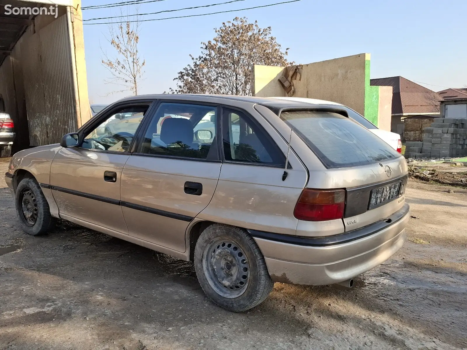 Opel Astra F, 1997