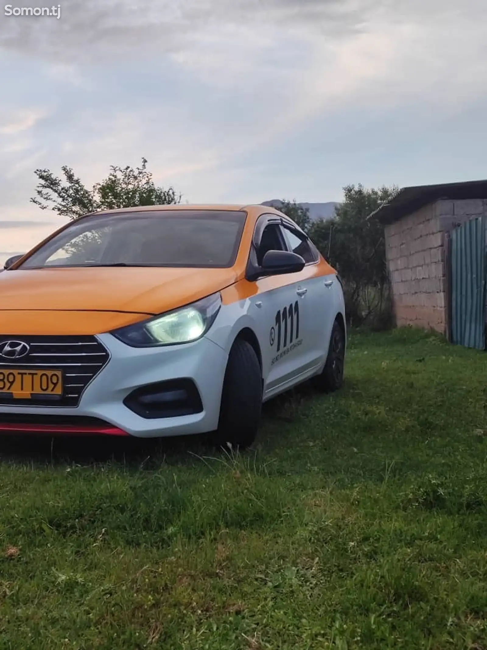 Hyundai Solaris, 2019-3