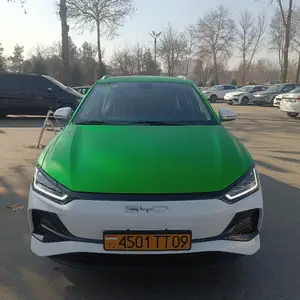 BYD E2, 2024