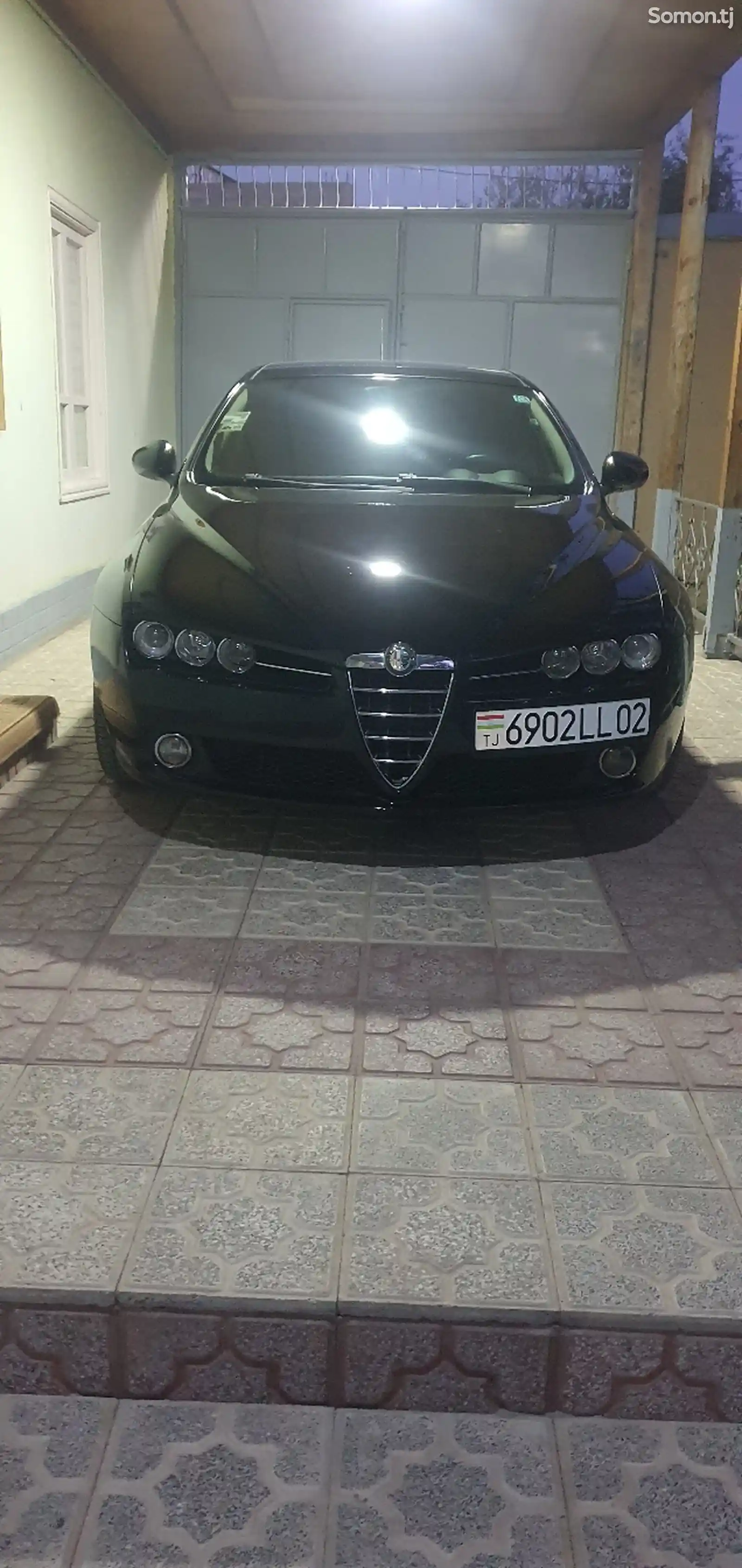 Alfa Romeo, 2007-1