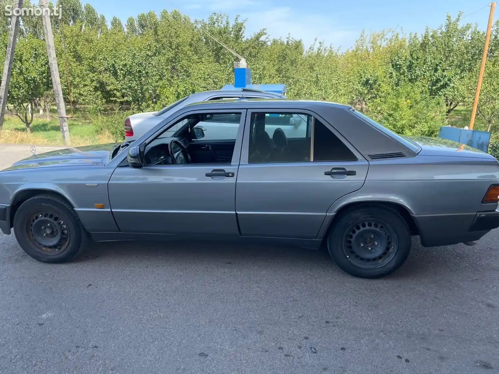 Mercedes-Benz W201, 1992-15