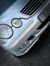 Mercedes-Benz E class, 2000-3