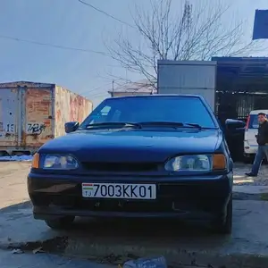 ВАЗ 2115, 2004