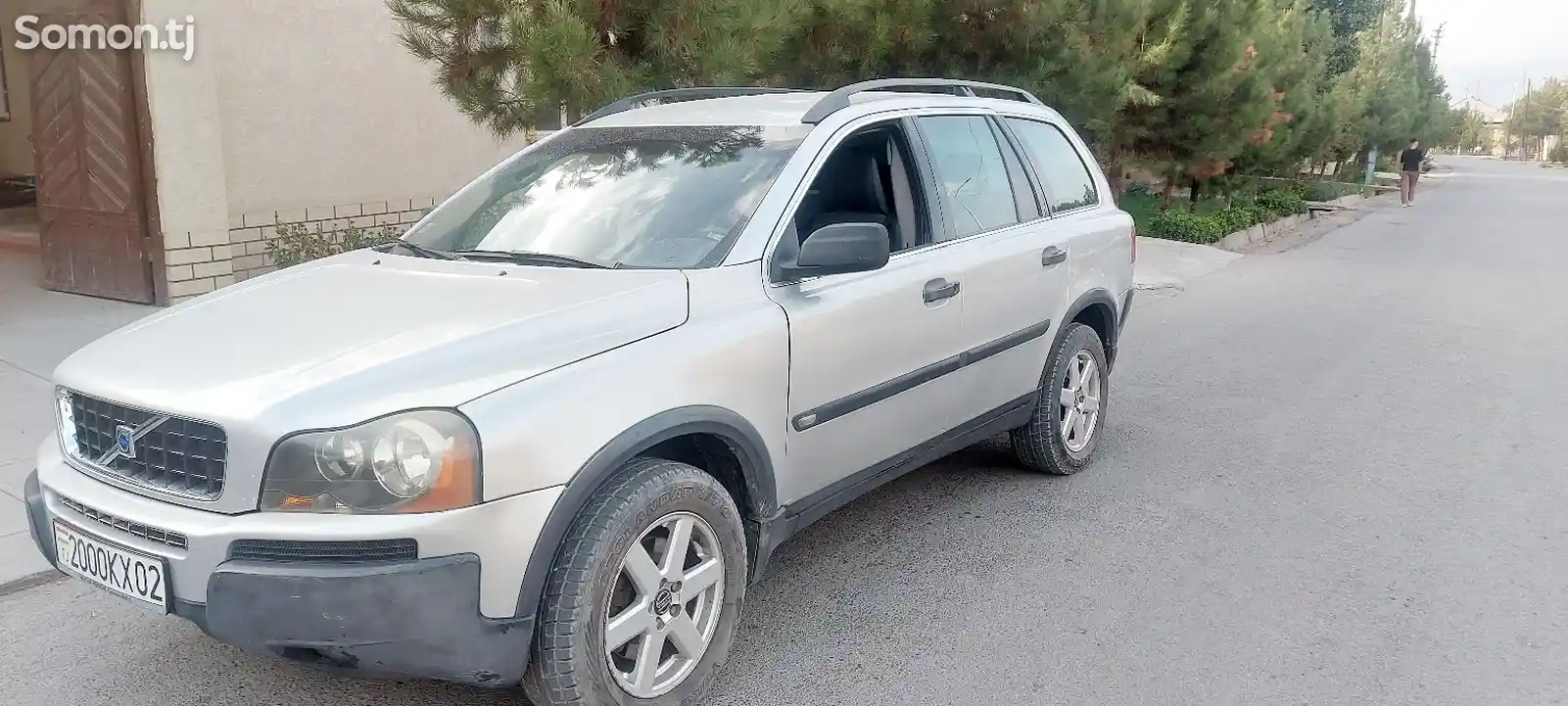 Volvo XC90, 2005-2