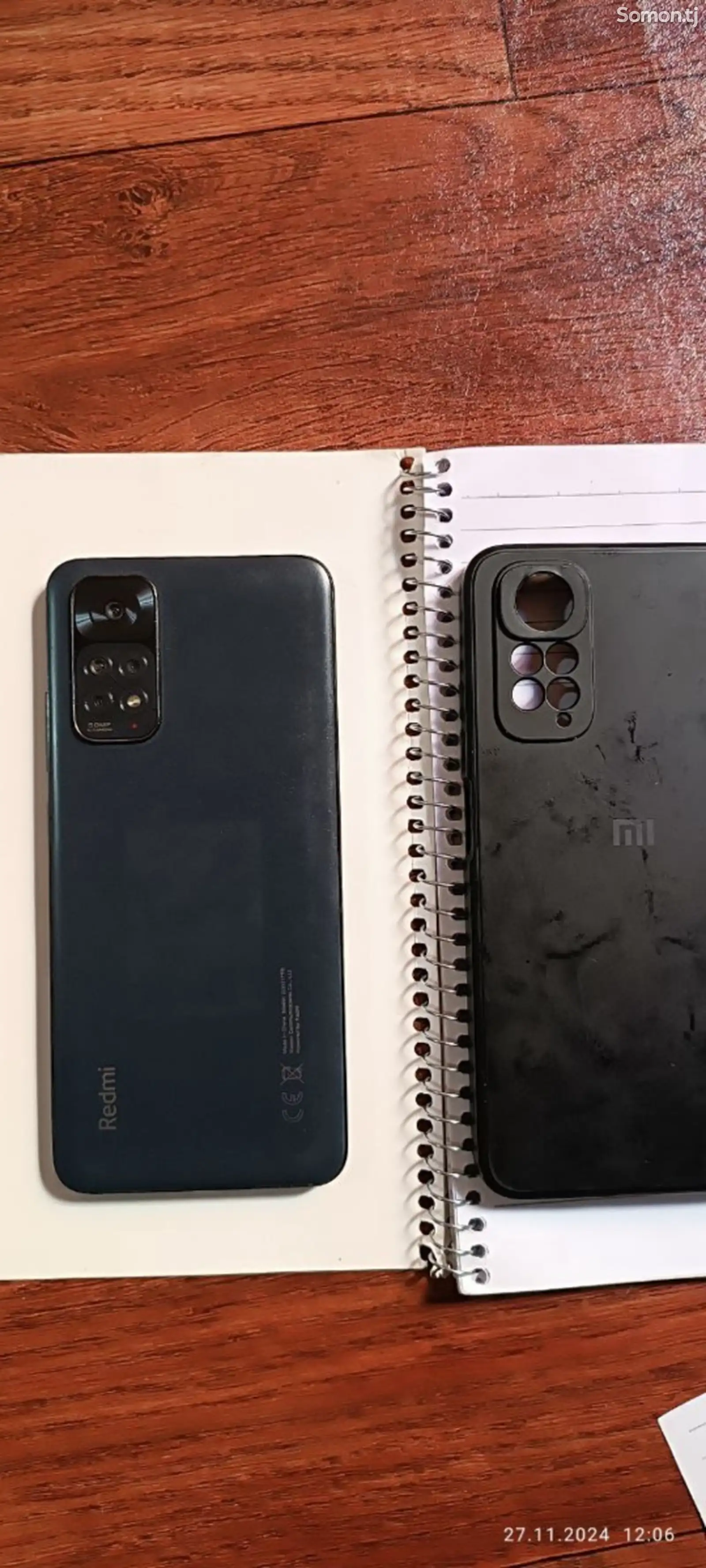 Xiaomi Redmi Note 11 Pro-1